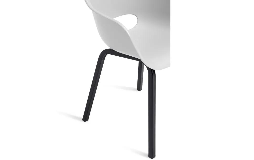 Noa Schalenstuhl - 2er Pack - 56,5x55x80 cm -