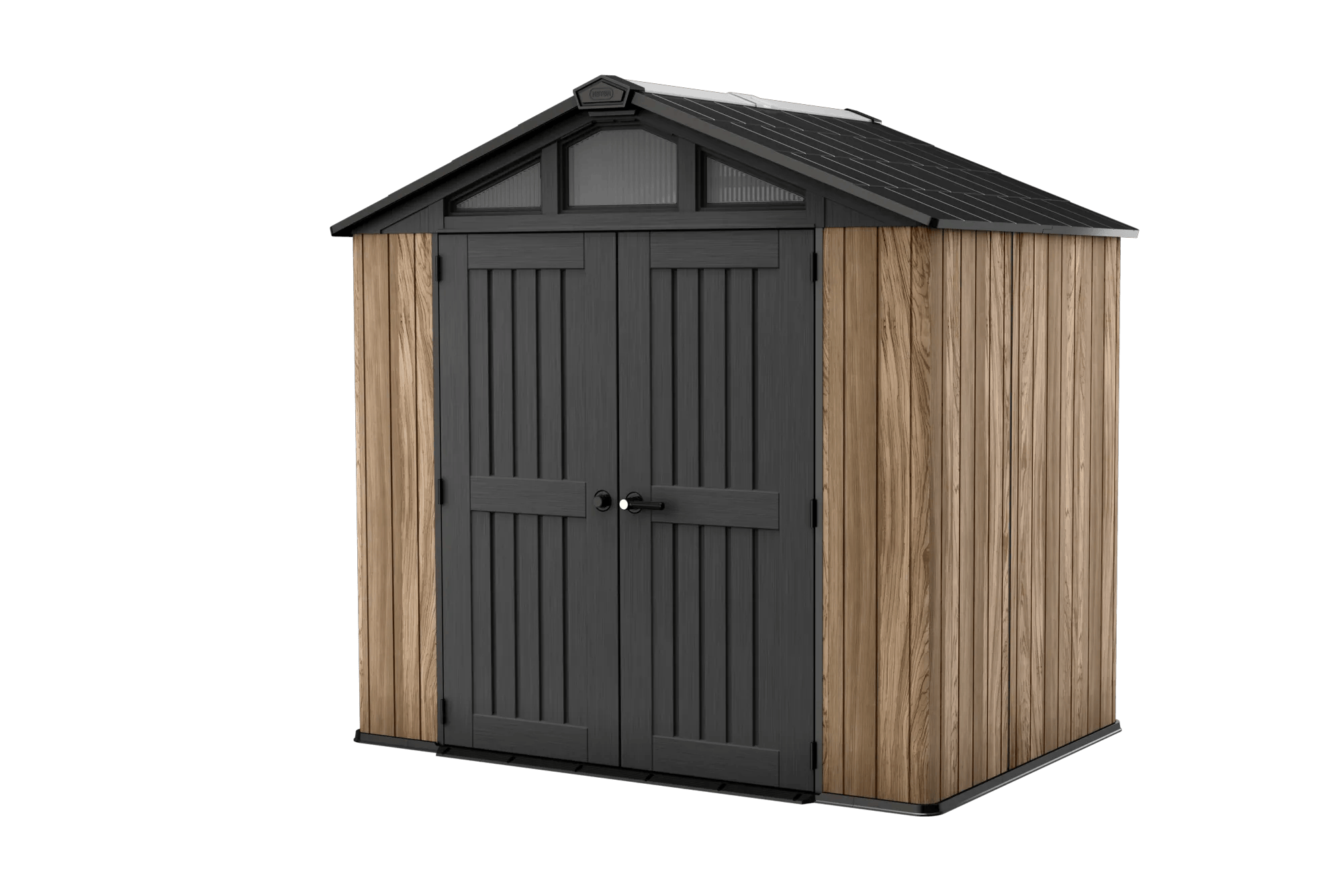 Summit 8x6 Gartenhaus  -