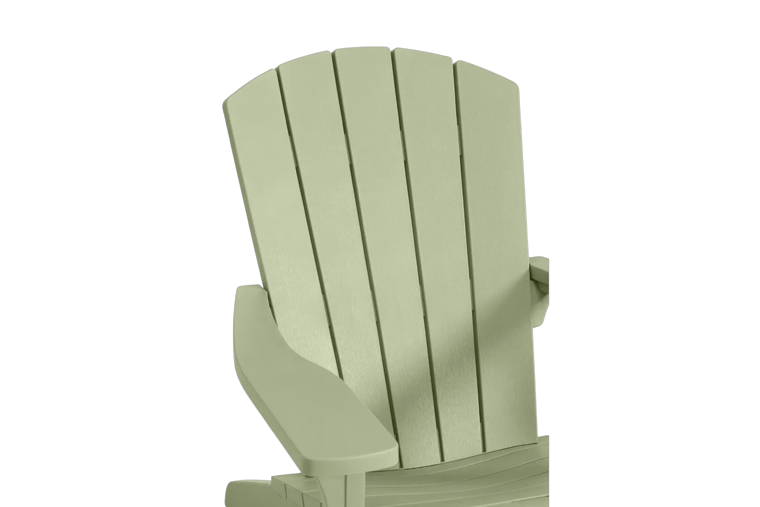 Troy Adirondack Gartenstuhl – 81x80x96,5 cm - Graphit