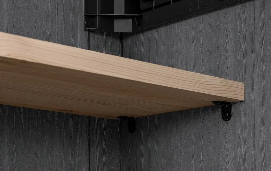 Signature Mega 2020L Multifunktionsbox - Palisander