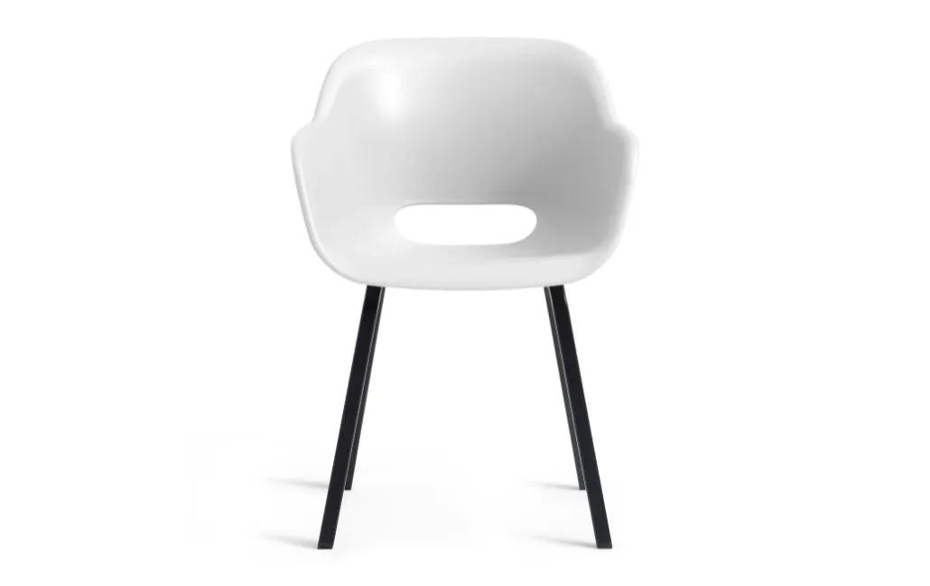 Noa Schalenstuhl - 2er Pack - 56,5x55x80 cm -