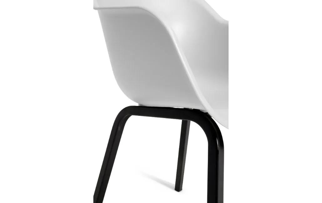 Noa Schalenstuhl - 2er Pack - 56,5x55x80 cm -