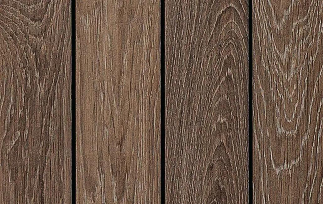 Signature 1400L Gartenschrank - 140x73.6x170.4cm - Walnuss
