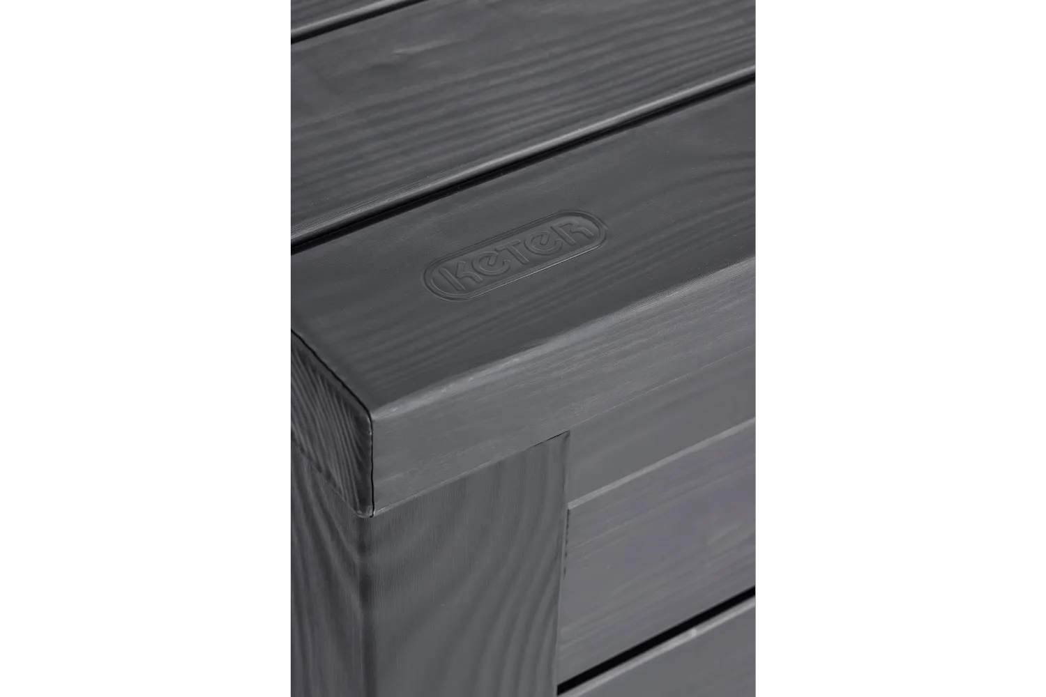 Eastwood 570L Aufbewahrungsbox - Graphit