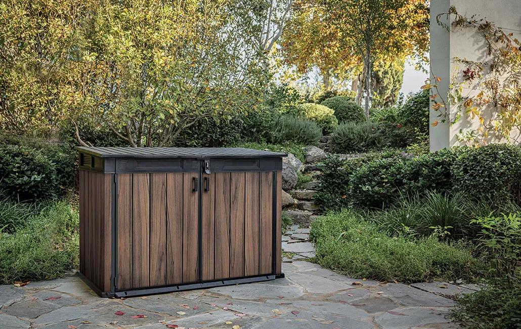 Signature Mega 2020L Multifunktionsbox - Palisander