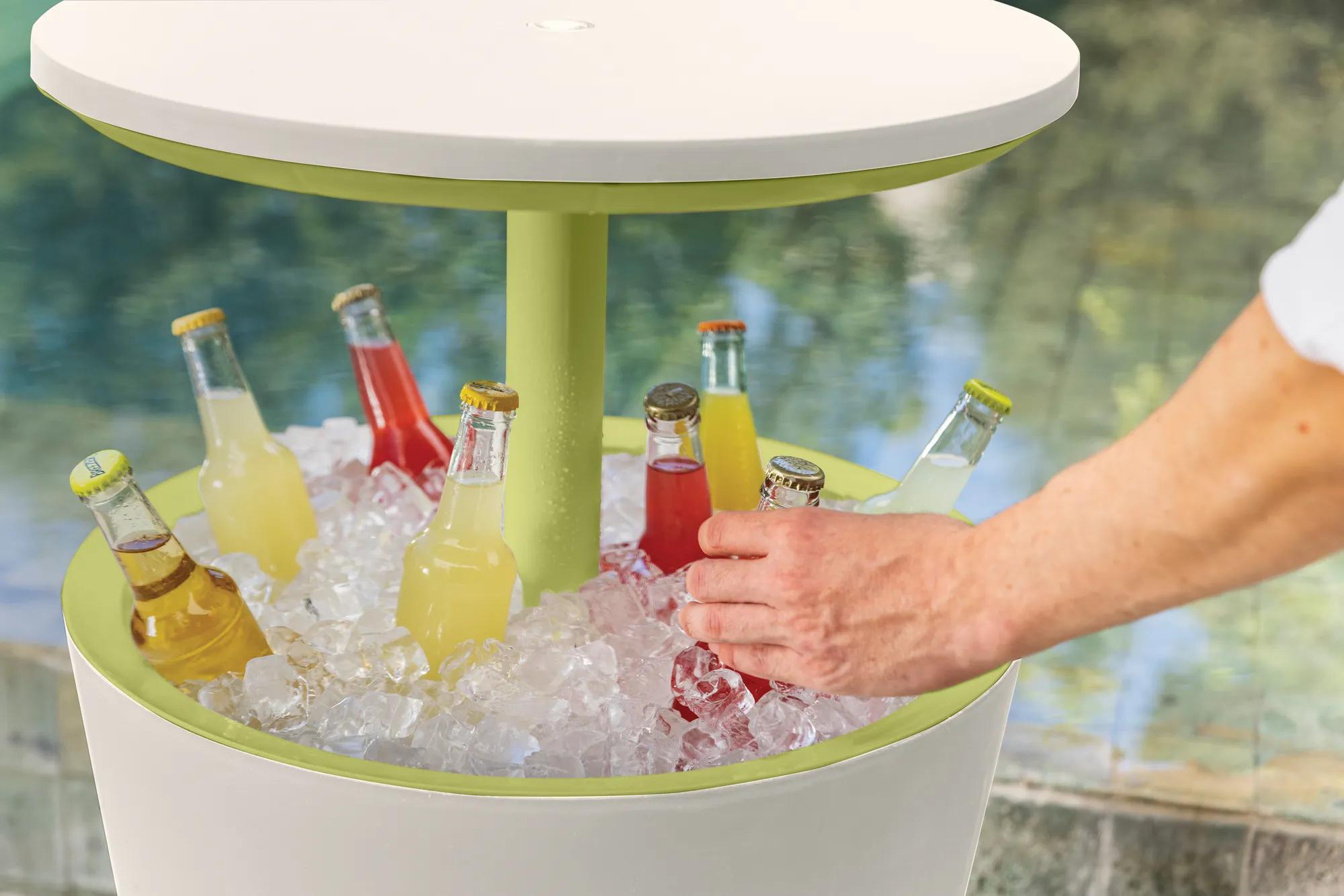 Keter Classic Cool Bar 30L Beistelltisch -