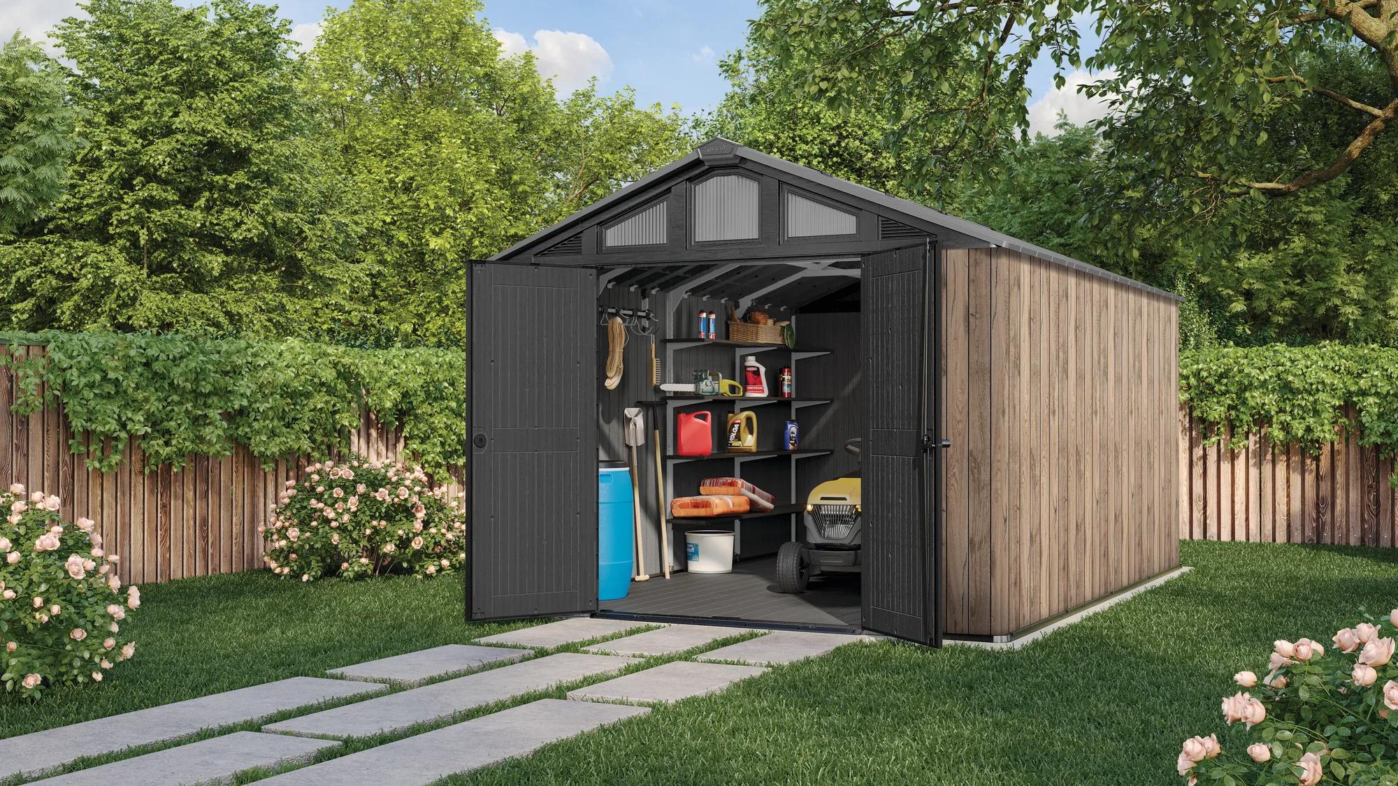 Summit 10x15 Gartenhaus