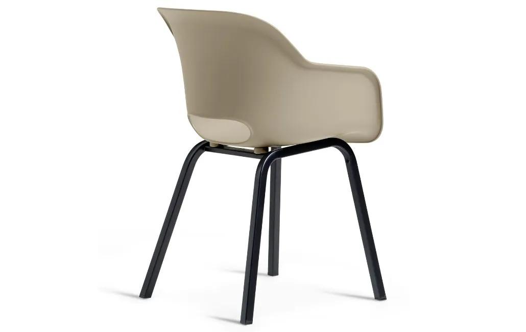 Noa Schalenstuhl - 2er Pack - 56,5x55x80 cm -