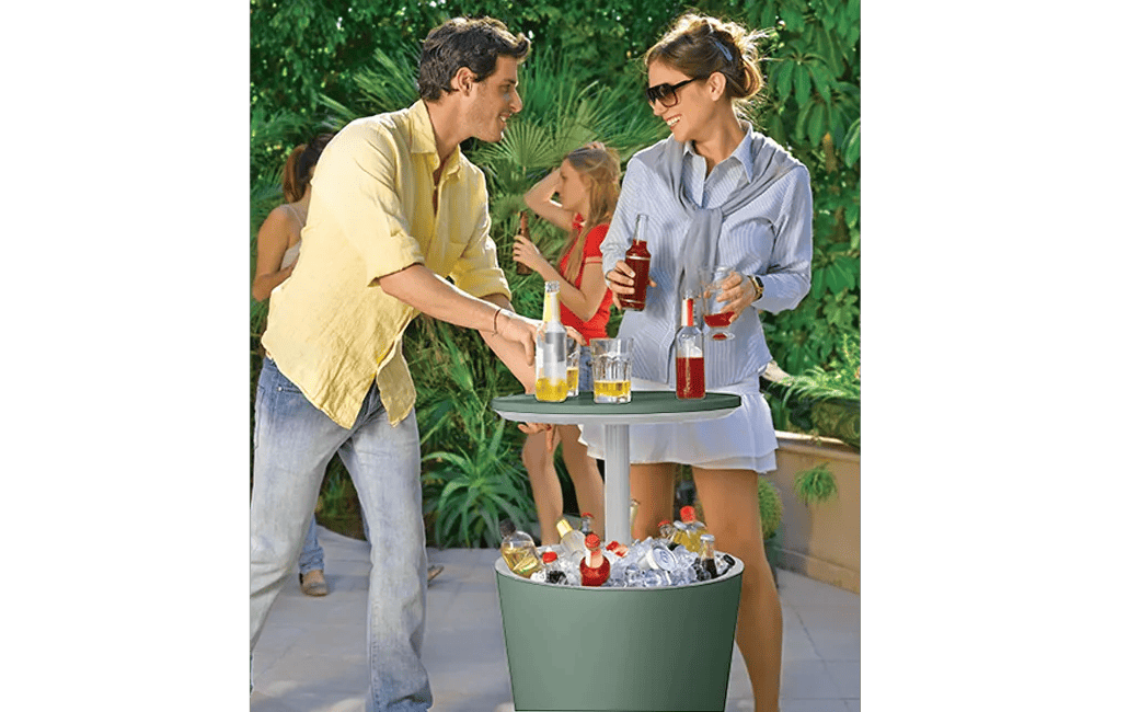 Keter Classic Cool Bar 30L Beistelltisch -