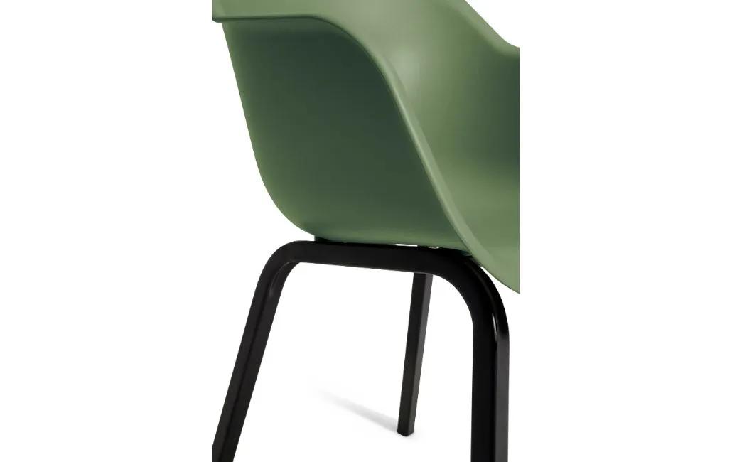 Noa Schalenstuhl - 2er Pack - 56,5x55x80 cm -