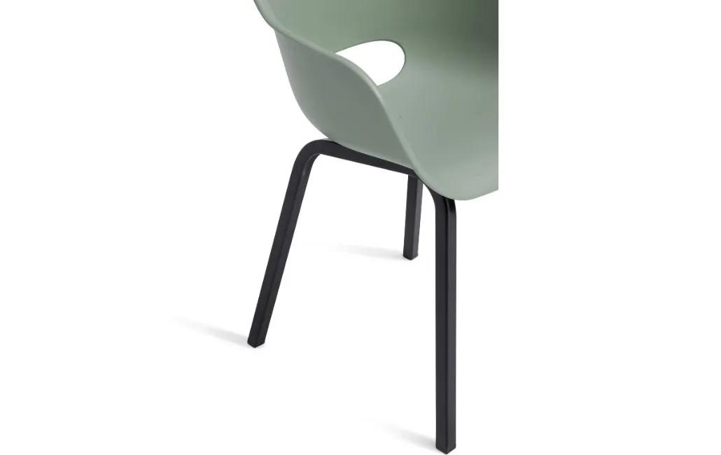 Noa Schalenstuhl - 2er Pack - 56,5x55x80 cm -