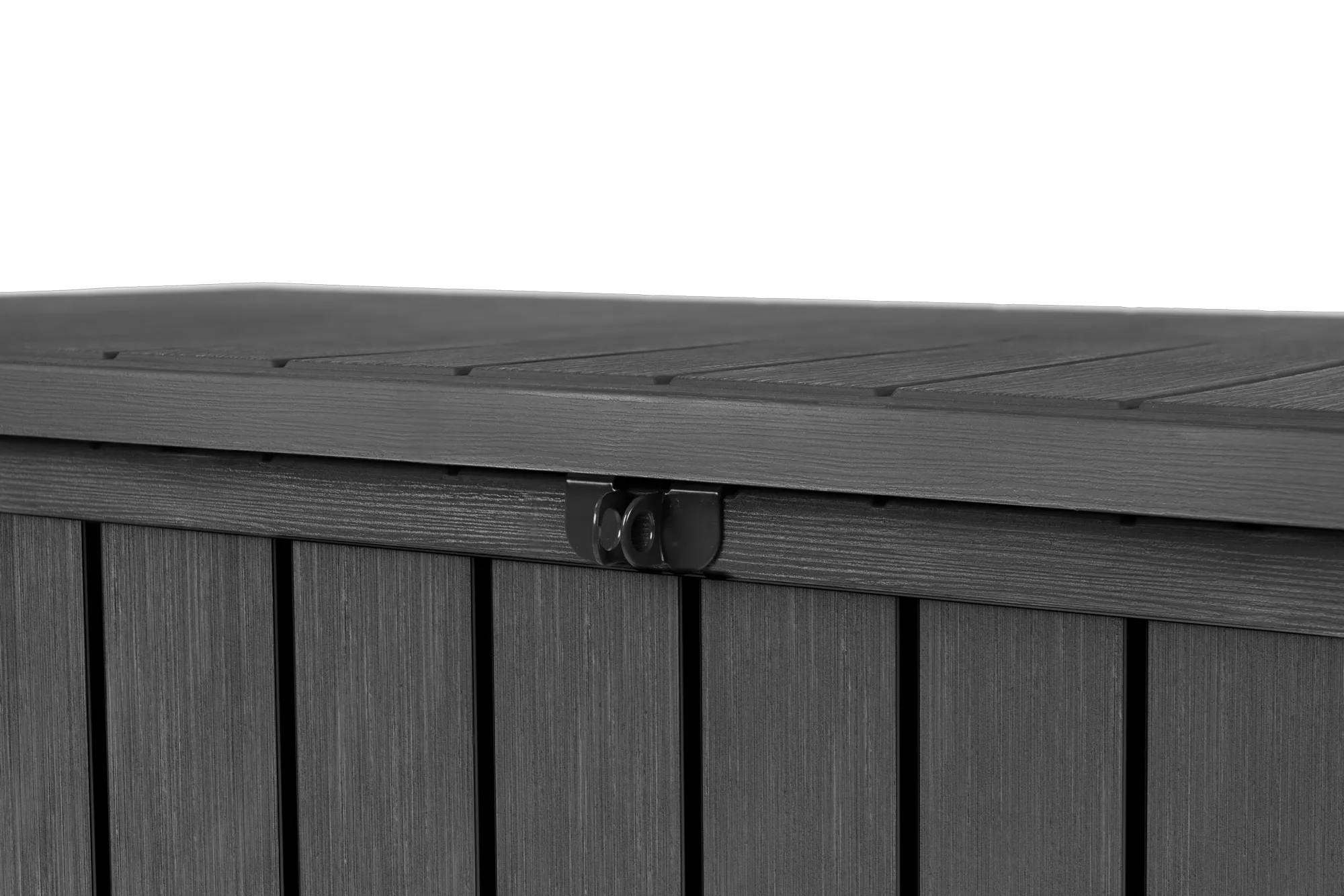 Southwood 643L Aufbewahrungsbox - Graphit