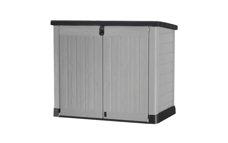 Store-It-Out 1200L Multifunktionsbox - Graphit