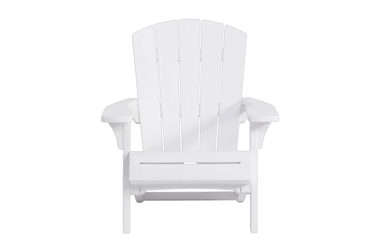 Troy Adirondack Gartenstuhl – 81x80x96,5 cm - Graphit