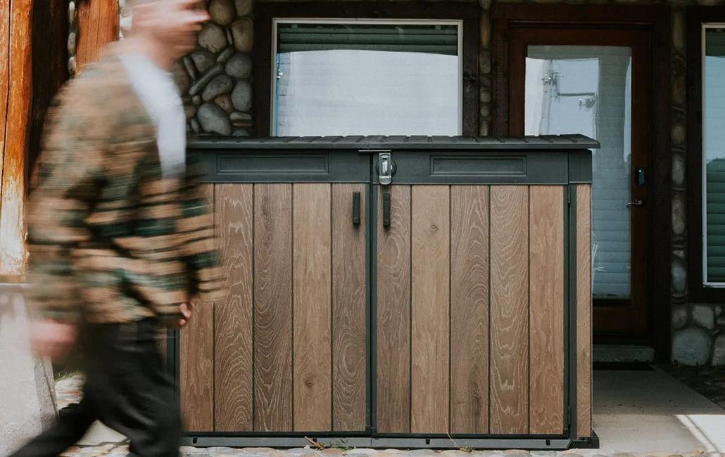 Signature Mega 2020L Multifunktionsbox - Palisander