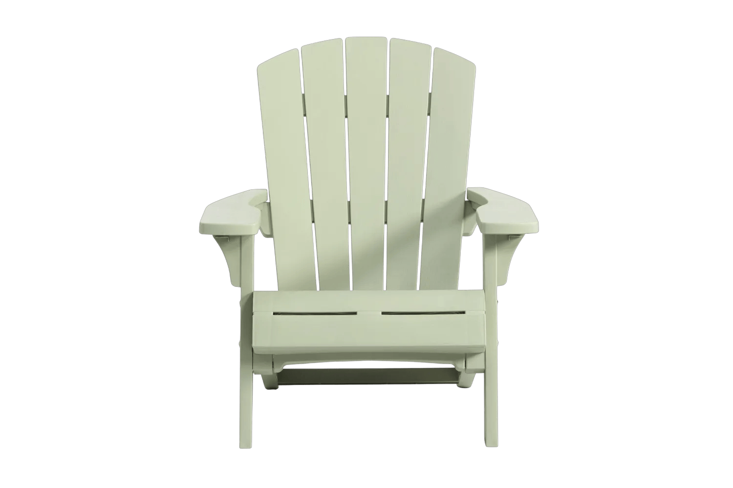 Troy Adirondack Gartenstuhl – 81x80x96,5 cm - Graphit