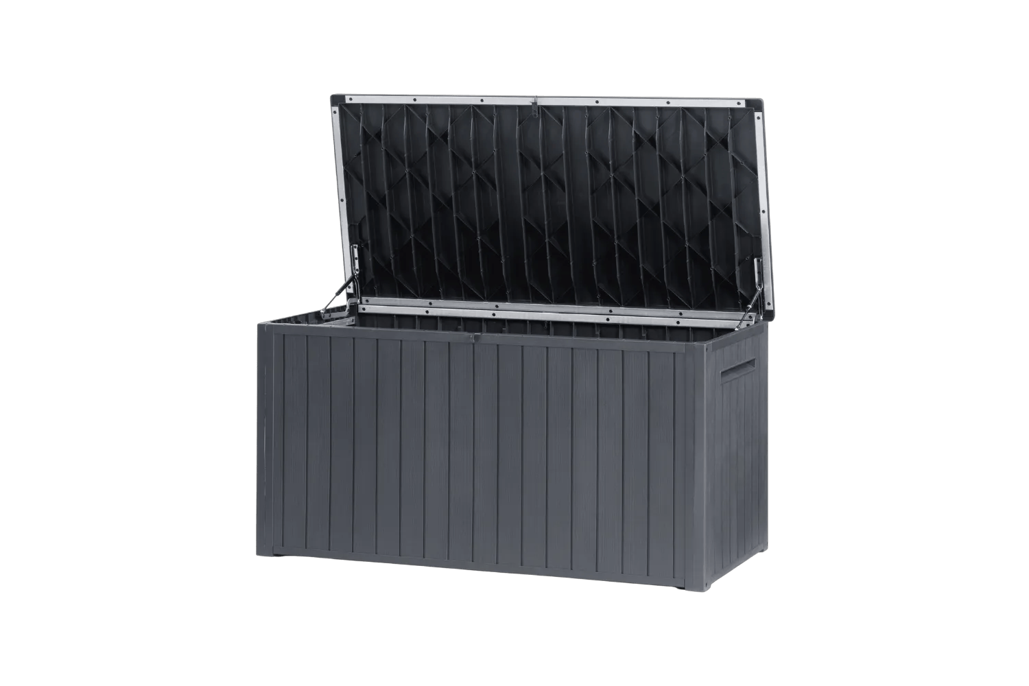 Southwood 643L Aufbewahrungsbox - Graphit