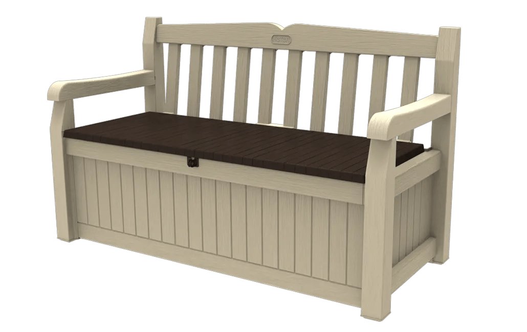 Eden 265L Aufbewahrungsbank -