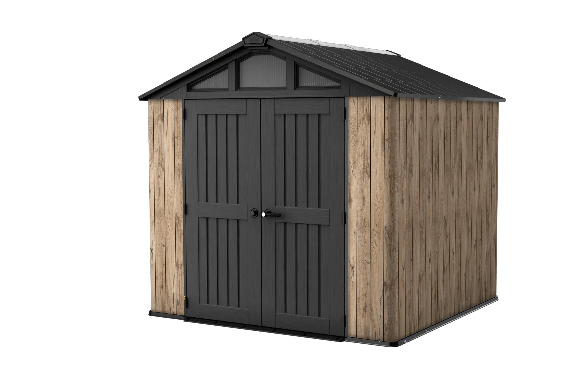 Summit 8x8 Gartenhaus -