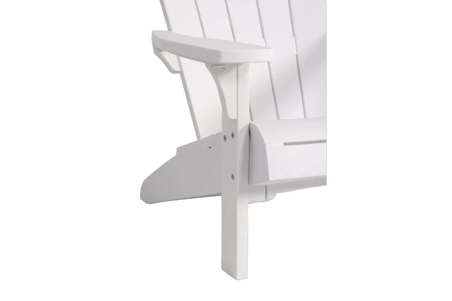 Troy Adirondack Gartenstuhl – 81x80x96,5 cm - Graphit