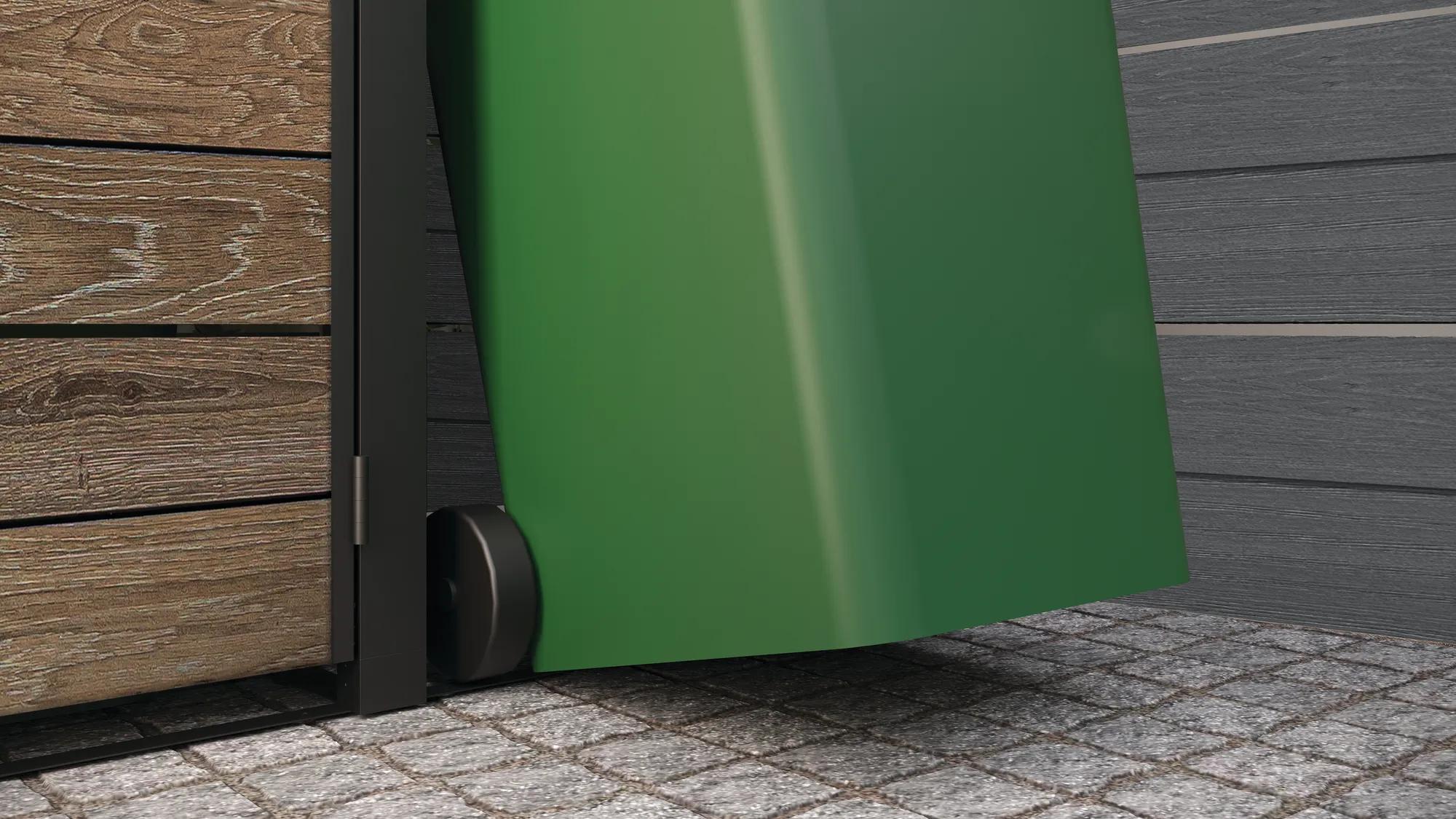 Signature 240L Multifunktionsbox - Walnuss